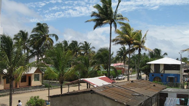 Les îles enchantées Galàpagos présentées le 11 octobre à Sainte-Marie