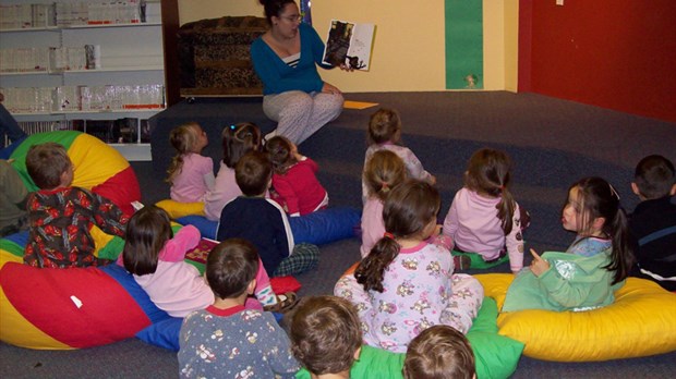 La Bibiliothèque Madeleine-Doyon célébrera la Semaine des bibliothèques publiques du Québec