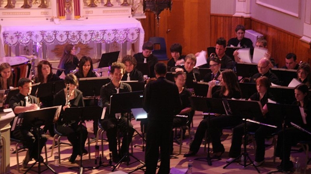 Concert de Noël de l'Harmonie des Etchemins