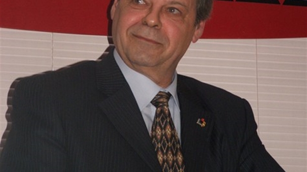 André Spénard veut représenter la CAQ dans Beauce-Nord