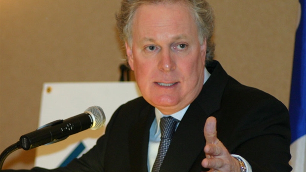 Jean Charest sera de passage à Saint-Georges pour la Tournée Cap Nord