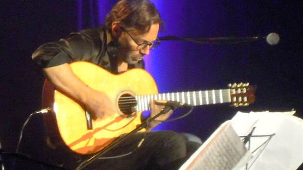 Al Di Meola : un talent brut déconcertant