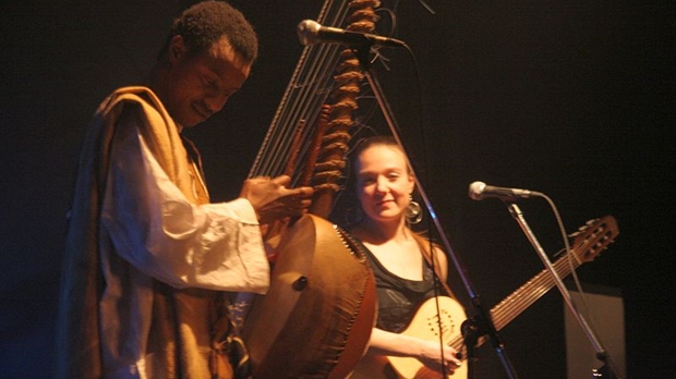 L’Afrique de l’Ouest au cœur de Saint-Georges