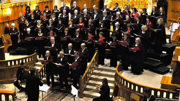 La Société lyrique de la Nouvelle Beauce fêtera au déjeuner de la débâcle