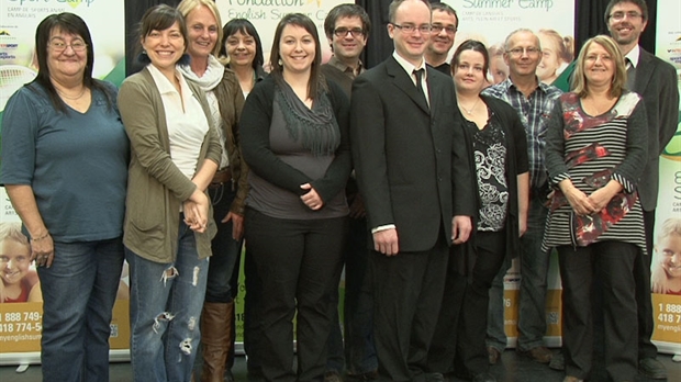 La Fondation English Summer Camp son déjeuner bénéfice le 4 mars