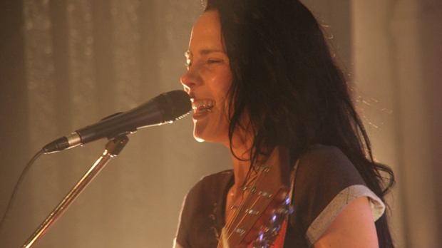 Le Pascale Picard band acclamé à Saint-Georges