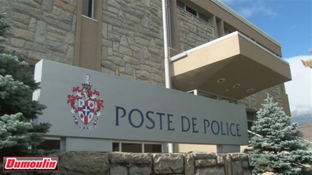 Le Service de police de la Ville de Saint-Georges dépose son rapport en bref pour l'année 2011