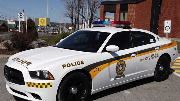 Deux conducteurs arrêtés pour conduite avec les facultés affaiblies en Beauce-Sartigan