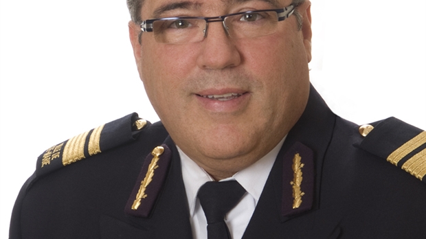 Guy Cliche sera le prochain directeur du Service de police de la Ville de Sainte-Marie