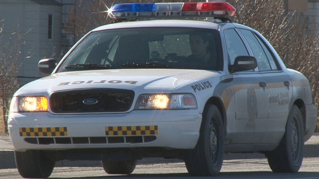 L'arrestation d'un homme à Saint-Lambert permet de résoudre deux vols qualifiés en Nouvelle-Beauce