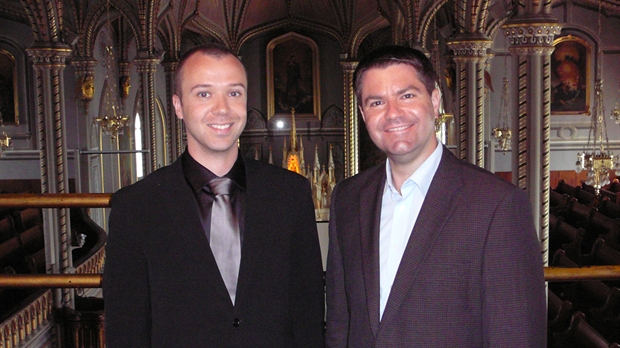 Un 2e concert grandiose au Festival de l'orgue de Sainte-Marie