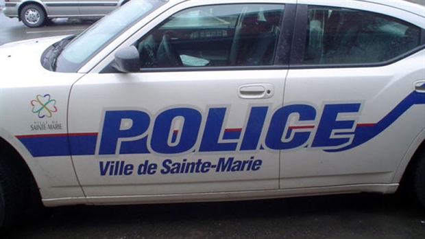 Plusieurs accidents à Sainte-Marie cette semaine