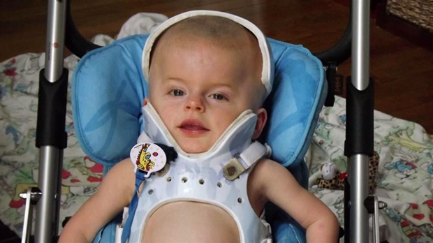 Poker Run St-Gédéon : Un week-end rempli pour aider le petit William Fortin
