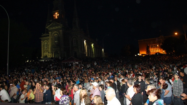 Une fête du Canada sans anicroche à Saint-Georges