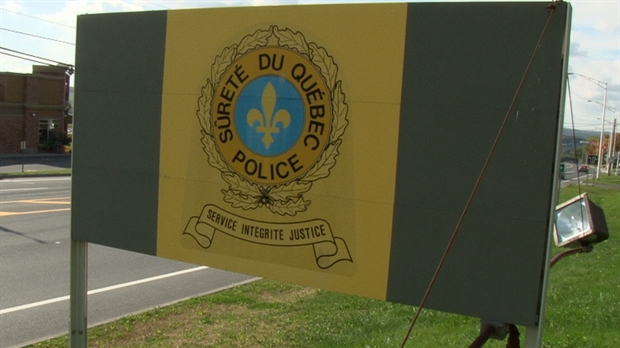 Vol de génératrices au parc éolien du Massif du Sud à Saint-Luc