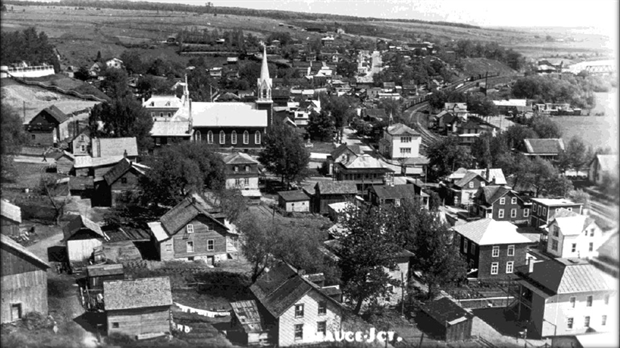 Vallée-Jonction dévoile son histoire par un circuit patrimonial