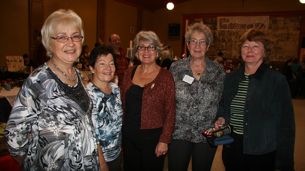 Un 15e salon Artisans en fête achalandé à Sainte-Justine