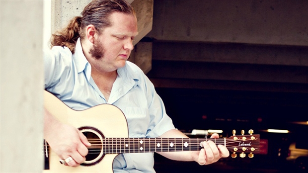 Sainte-Marie accueillera Matt Andersen et Brigitte Boisjoli