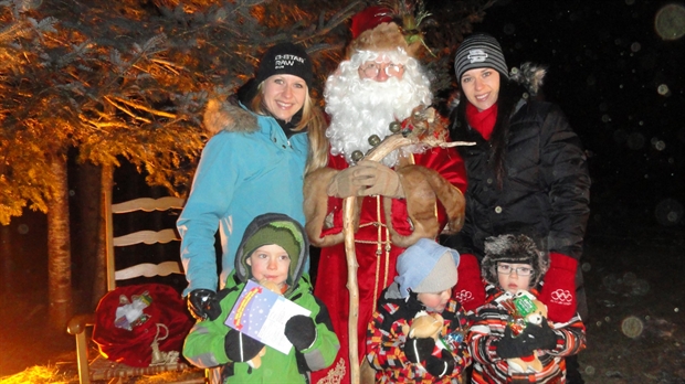 Noël, c'est féérique à Cumberland