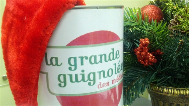 La grande guignolée des médias a lieu ce matin en Beauce