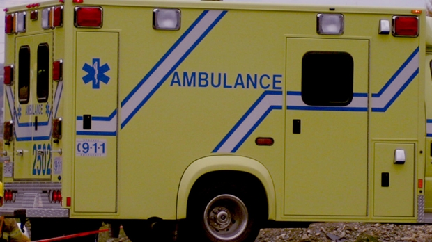 L'État a conclu des ententes de principe avec les ambulanciers