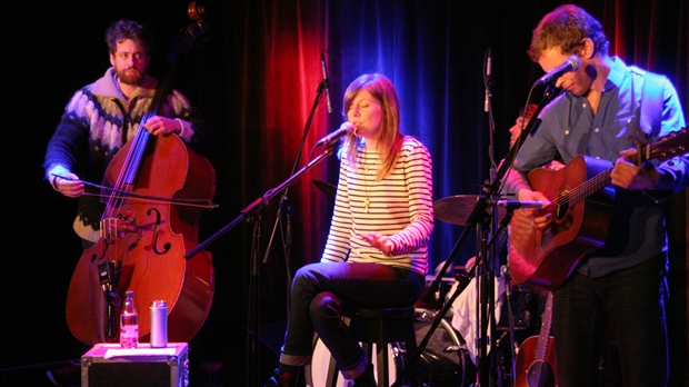 Un concert intime tout en douceur signé Laurence Hélie