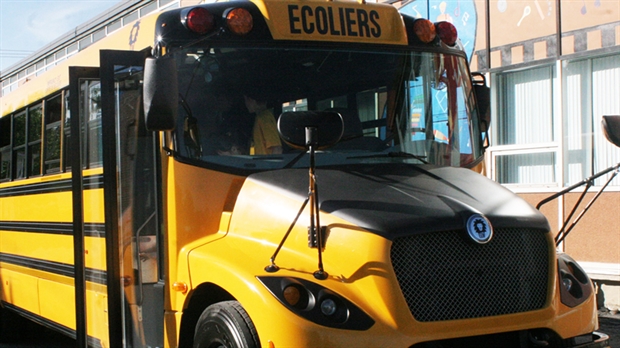 Les automobilistes de Beauce-Sartigan manquent de respect envers les autobus scolaires