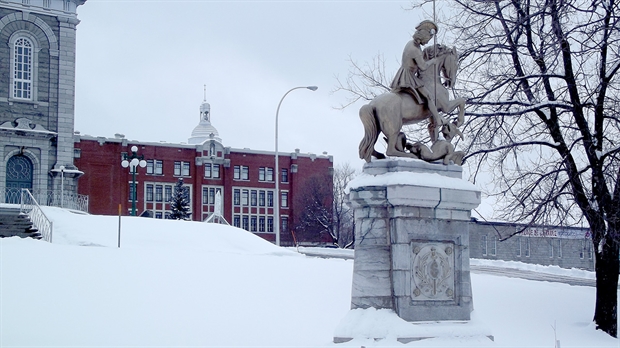 Saint-Georges renouvelle son entente culturelle avec le Ministère