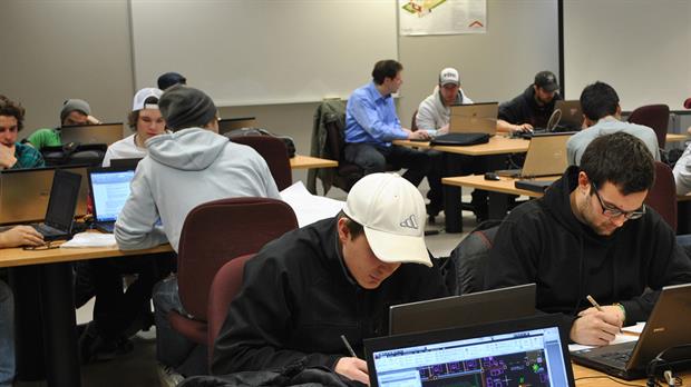 Les demandes d'admission demeurent en croissance au Cégep Beauce-Appalaches