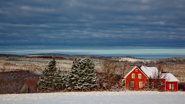 Un concours récompenses les photos des plus beaux paysages de la région