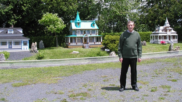 Le fondateur du Village Miniature Baillargeon rend l'âme