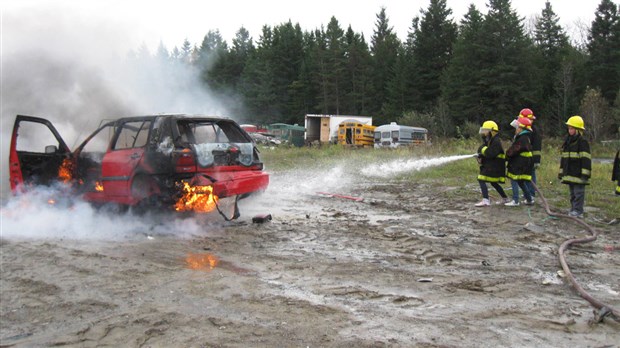 Semaine de la prévention des incendies : des activités de prévention pour tous