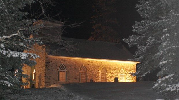 La «Féérie de Noël» s’installe à Cumberland