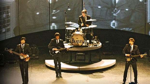 Revivez la Beatlemania au Cégep Beauce-Appalaches