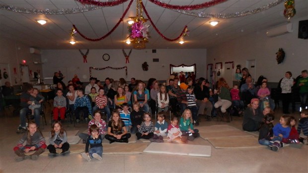 Un spectacle de Noël à saveur japonaise à Saint-Ludger