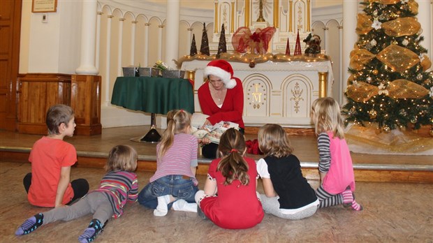  Un dimanche “Folies de Noël” au Centre culturel Marie-Fitzbach