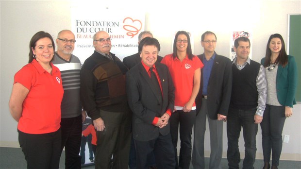 Un Spin-O-thon au profit de la Fondation du cœur Beauce-Etchemin