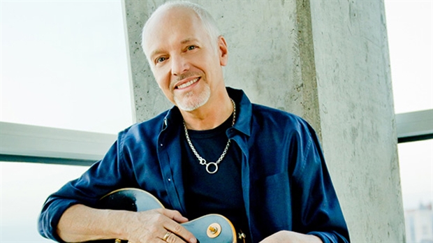 Peter Frampton sera au Woodstock en Beauce