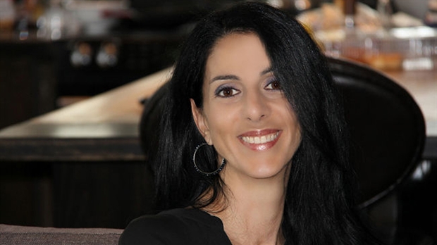 Catherine Thabet participera au Salon international du livre de Québec