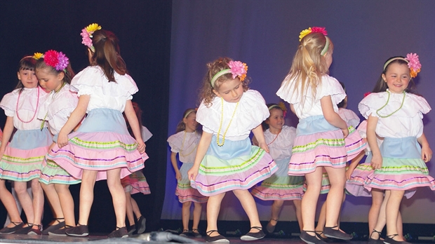 L’école de danse Manigance présentera son 37e spectacle à la Méchatigan