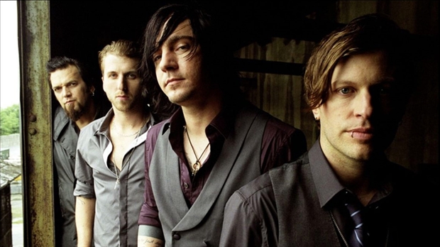 Three Days Grace confirmé à Woodstock en Beauce 