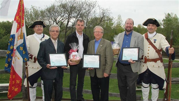 Prix du patrimoine de la MRC Beauce-Sartigan: une cuvée 2013 impressionnante