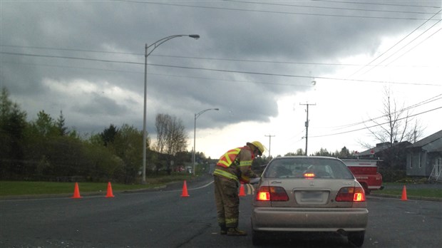 Un homme perd la vie sur la 275 à Saint-Prosper