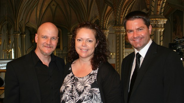 13e Festival de L'Orgue: Les Rhapsodes impressionnent