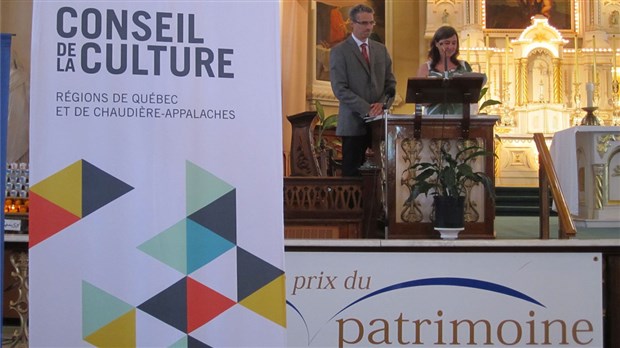 Les Prix du patrimoine décernés à Saint-Joseph