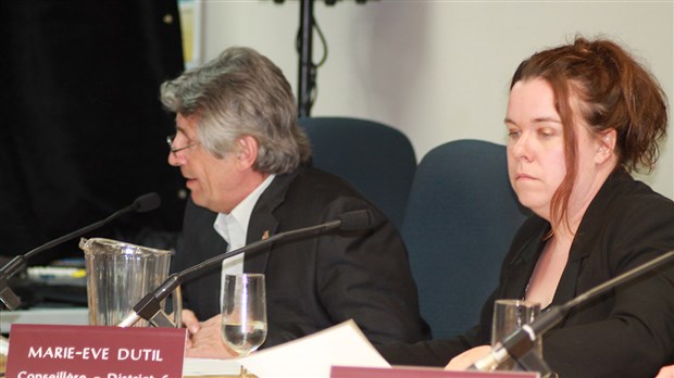 Éthique au conseil de Ville de Saint-Georges: Marie-Ève Dutil réagit