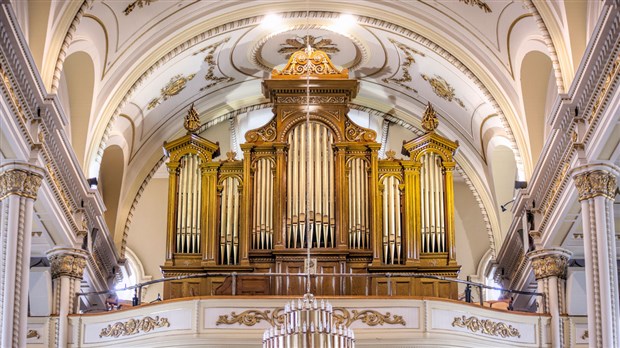 Un concert pour souligner l’orgue centenaire de Saint-Joseph