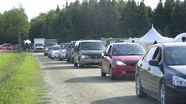 Des milliers de festivaliers attendus au Woodstock en Beauce