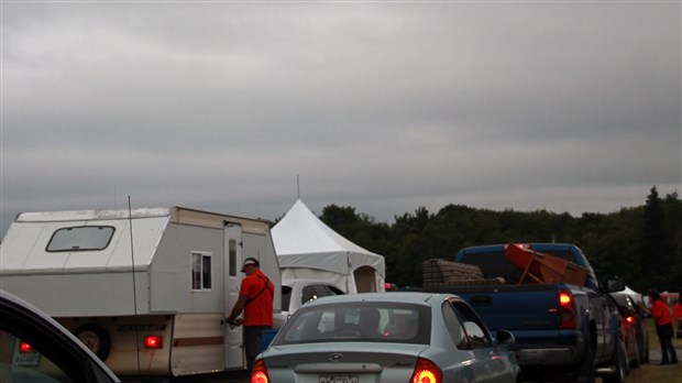 Un bon départ pour Woodstock en Beauce 