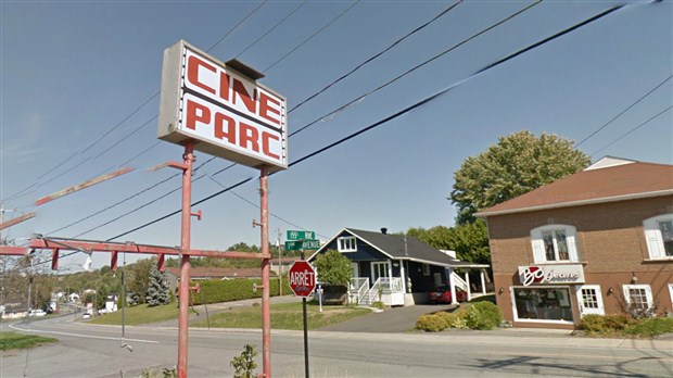 Ressusciter le Cinéparc Saint-Georges?